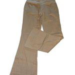Infinity Maternity Khaki Dress Pants Size Medium Tan Photo 2