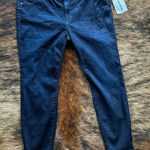 Amazon Essential Plus Size Jeans 18 Short Blue Photo 0