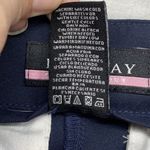 NWT Fairway Golf‎ & Resort capri Womens 6 Navy Blue Photo 8