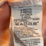 Old Navy  Size Small Petite Tie Dye Shirt/Mini Dress Short Sleeves Crewne… Photo 3