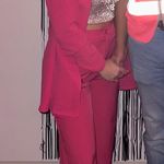 SheIn Pink Blazer Photo 1