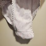 Juicy Couture White Black Polka Dot One Piece Swim Photo 6