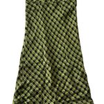 Vintage Carlucci Skirt Outfit Green Size M Photo 10