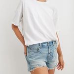 Aerie  Daydream Denim Shorts Photo 14