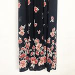 Siren Lily  Off-Shoulder Floral Midi Ruffle Dress Photo 3