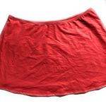 La Blanca  Swim Skirt in Coral nwt Photo 2