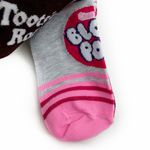 Tootsie Roll Candy Womens No Show Socks Sugar Daddy Junior Mints Blow Pop Gift Pink Photo 10