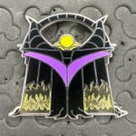 Disney parks villains mystery purse sleeping beauty MALEFICENT trading pin Photo 0