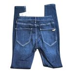 Hollister  NWT womens 00 Short dark wash HIGH-RISE ADVANCED STRETCH Jean Leggings Photo 6