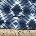 Patagonia  razor back tank top with Bra size Small blue organic cotton Photo 6