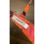 Prima Donna Melanesia Coral Flower Bikini Top 32DDD Summer Vacation Cruise Beach Orange Size L Photo 4