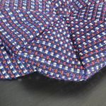 Magid Hats Red, White, and Blue Embroidered Newsboy Hat NWOT One Size Photo 2