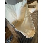 Canvas Extra Long Tote Bag France Grocery Photo 3