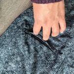 Athleta Charcoal Sleeveless Jumpsuit Photo 11