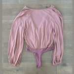 Lovers + Friends  bonny onesie thong bodysuit Photo 3