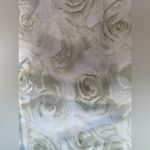 Adolfo VINTAGE: | ladies floral print silk scarf. Photo 3