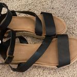 Bamboo Espadrille Platform Photo 0