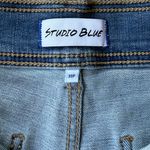 Studio Blue  Steph Retro Wide Leg Jean Blue 31P NWT STITCH FIX Photo 9