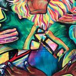 Electro Threadz Meditating Rafiki Unisex Hoodie, Sz L Size L Photo 11