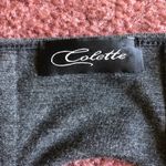 Loveappella StitchFix Colette Cutout Back Swing Top- Sz M Photo 7