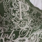 PINK - Victoria's Secret Pink Royalty Cab Hat Pink Academy Army Green Lime Mesh Lined Photo 2