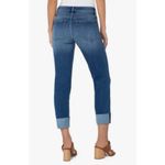 Liverpool ๐๐ Marley Girlfriend Jeans ~ Scottsdale 14/32 NWT Photo 2