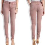 Lucky Brand  NWOT Rose Pink Brooke Skinny Jeans Photo 1