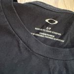 Oakley  Black Tee Photo 1