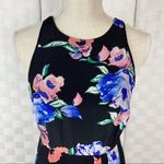 Yumi Kim  Astoria floral sleeves silk midi dress Photo 2