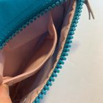 Lola California Aqua Fanny Pack Bag. 1999 Blue Photo 1