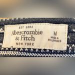 Abercrombie & Fitch Women’s Size Medium Slate Gray Cotton Blend Lounge Pants Photo 4