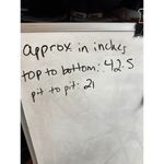 Dress the Population Women's Size L Midnight Blue Catalina Dress NWT Photo 10