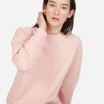 Everlane The Slim Classic French Terry Crew Photo 1