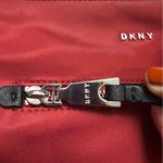 DKNY Gia Red with Black Strap Nylon Crossbody bag Photo 11