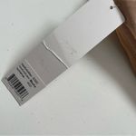 Dominique Bustier Corset Strapless Padded Cups Boning Mesh Adjustable Nude Tan Size undefined Photo 4