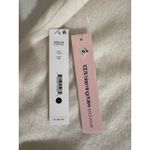 AQUA ‎ Cashmere Blend Jewel Button Short Sleeve Sweater Top Photo 8