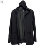 Gaiam  Women's Black Cardigan Sweater Photo 6