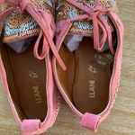 Free People LLANI SHOES Beaded Moccasin Slippers Size 37 NWOT $118 Photo 5