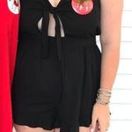 Abound Black Romper Photo 0