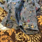 Anthropologie ANTHROPOLGIE GARDEN FLORAL POCKET PANTS SZ: 10 Photo 11