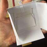 Michael Kors NWT WOMEN'S  Sliver-TONE CRYSTAL BRASS NECKLACE Photo 4