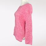 Leith  Pink Boatneck Ribbed Sweater XS Photo 5