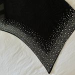 Sexy Sheer Rhinestones Long Sleeve Clubwear Party Evening Cocktail Dress XXL Black Photo 1