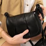 Rachel Zoe NWT  Jacquelyn - Black purse Photo 0