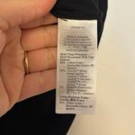 Madewell NWT  Squareneck Tank Top In Black Size XXS Photo 5