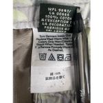 Eddie Bauer Women Light Brown Cargo Pants Size 16 Hiking Athletic Shorts Cotton Photo 9