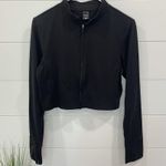 Balance Athletica The Elevate Cropped Zip Black XXL Photo 4