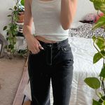 Unique Vintage Vinatage black jeans  Photo 0