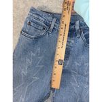 Levi's Del Norte Flame Jeans 501 Skinny 26x28 Cotton Button Premium Boot Western Photo 8