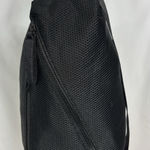 Lululemon  Fast Track Convertible Bag Black Mesh Sling Shoulder Backpack Duffel Photo 0